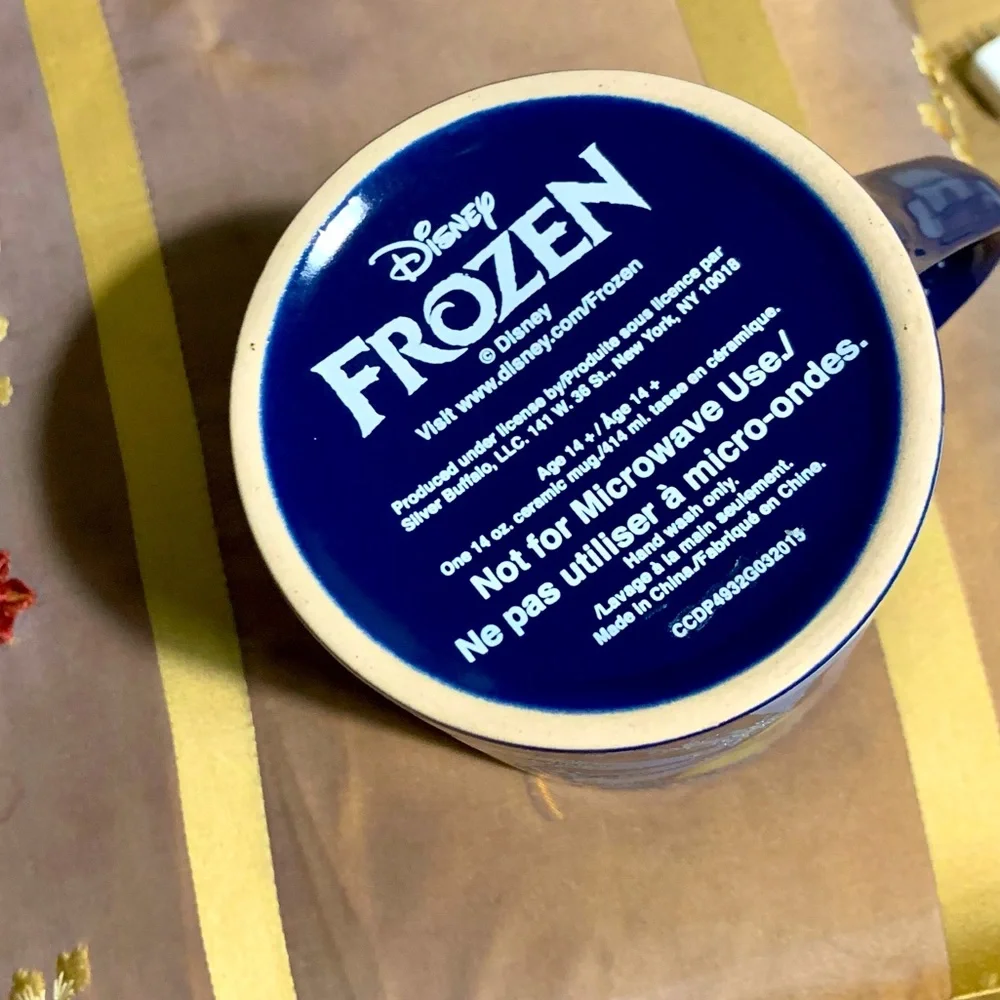 Disney Frozen “Let it Go” mug - Picture 3 of 6